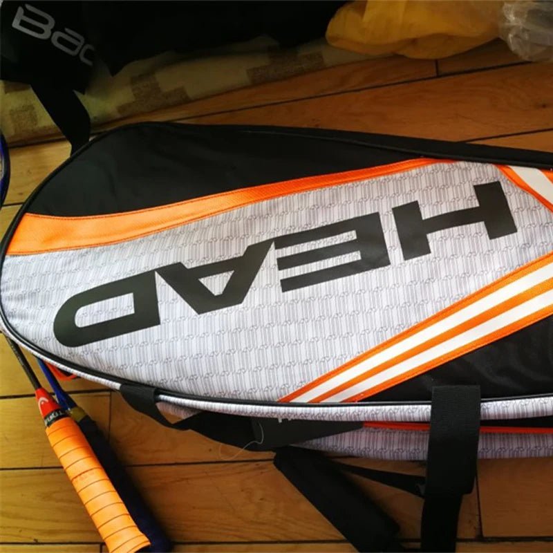 Sac padel 3-6 raquettes