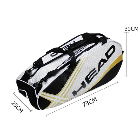 Sac padel 3-6 raquettes